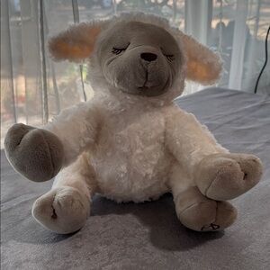 SwaddleMe Lamb Womb Heartbeat And Soothing Sounds Plush Stuffed Animal